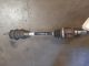 SUZUKI SPLASH GLS MK1 2009 Drive Shaft / Driveshaft NSF #RR-000031280