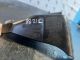 FORD FIESTA  ZETEC MK7 FL B299 2014 Air Duct Cooler Cover C1BB-8122-B #RR-000031288
