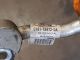 FORD FIESTA  ZETEC MK7 FL B299 2014 Radiator Hose Pipe C1B1-19972-DA #RR-000031291