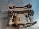 FORD FIESTA  ZETEC MK7 FL B299 2014 Brake Caliper NSF #RR-000031314