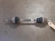 FORD FIESTA  ZETEC MK7 FL B299 2014 Drive Shaft / Driveshaft OSF CV17-3B437-BD #RR-000031333