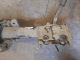 FORD FIESTA  ZETEC MK7 FL B299 2014 Shock Absorber OSF #RR-000031390