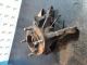 FORD FIESTA  ZETEC MK7 FL B299 2014 Wheel Hub LEFT AY1C-3K171-BA #RR-000031403