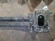 FORD FIESTA  ZETEC MK7 FL B299 2014 Front Bumper Reinforcement #RR-000031417