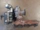 BMW 5 SERIES 520D SE MK6 2010 Turbocharger 49335-00510/780875802B #RR-000031453