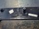 BMW 5 SERIES 520D SE MK6 2010 Display Unit Surround Trim 52850610 #RR-000031473