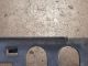 BMW 5 SERIES 520D SE MK6 2010 Rear Bumper Reinforcement 51127184766 #RR-000031520