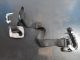 BMW 5 SERIES 520D SE MK6 2010 Seat Belt Anchor OSF 610126200B #RR-000031525