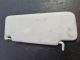 SKODA OCTAVIA SE TECHNOLOGY TDI MK3 (Typ 5E) 2018 Sun Visor OSF #RR-000031666