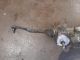 PEUGEOT 207 S MK1 (Ph1) 2008 Steering Rack 6700001771B #RR-000031966