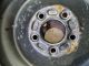 FORD FOCUS GHIA 16V MK2 (C307) 2007 Spare Saver Wheel 125/85 R 16 99 M #RR-000032027