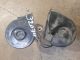 FORD FOCUS GHIA 16V MK2 (C307) 2007 Horn 55305-AM80S #RR-000032074