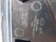 HYUNDAI I40 CRDI STYLE BLUE DRIVE MK1 (VF) 2013 OSF Driver Side Front Wing Trim 86190-3Z000 #RR-000032341