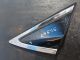 HYUNDAI I40 CRDI STYLE BLUE DRIVE MK1 (VF) 2013 NSF Passenger Side Front Wing Trim 86180-3Z000 #RR-000032347