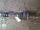 HYUNDAI I40 CRDI STYLE BLUE DRIVE MK1 (VF) 2013 Drive Shaft / Driveshaft OSF #RR-000032349