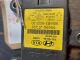 HYUNDAI I40 CRDI STYLE BLUE DRIVE MK1 (VF) 2013 Yaw Rate Sensor 95690-2T250 #RR-000032350
