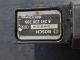 HYUNDAI I40 CRDI STYLE BLUE DRIVE MK1 (VF) 2013 Intake Manifold Pressure Sensor 0261230205 #RR-000032372