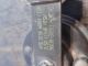 HYUNDAI I40 CRDI STYLE BLUE DRIVE MK1 (VF) 2013 Horn 96630-3X001 #RR-000032382