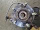 HYUNDAI I40 CRDI STYLE BLUE DRIVE MK1 (VF) 2013 Wheel Hub RIGHT #RR-000032427