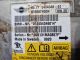 MINI Hatch HATCHBACK  Airbag Sensor ECU / Airbag ECU 6577-3454346-01 #RR-000032464