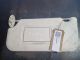 FORD Focus ZETEC MK3 (C346) 2012 Sun Visor NSF #RR-000032653