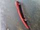 FORD Focus ZETEC MK3 (C346) 2012 Rear Bumper Reflector Light NSR #RR-000032687