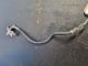 FORD Focus ZETEC MK3 (C346) 2012 Battery Cable Positive #RR-000032732