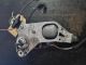 FORD Focus ZETEC MK3 (C346) 2012 Rear Wiper Motor BM51-17K484-A #RR-000032741