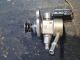 VAUXHALL ASTRA HAYCHBACK 2017 High Pressure Fuel Pump #RR-000032767