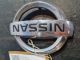 NISSAN SERENA MK3 : C25 :CBA 2005 Bootlid Tailgate Emblem #RR-000032809