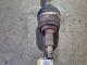 NISSAN SERENA MK3 : C25 :CBA 2005 Drive Shaft / Driveshaft OSF #RR-000032835