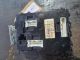 NISSAN SERENA MK3 : C25 :CBA 2005 Bcm Body Control Unit ECU 284B1-CY010 #RR-000032836