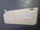 NISSAN SERENA MK3 : C25 :CBA 2005 Sun Visor OSF #RR-000032844