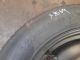 FORD Mondeo TITANIUM TDCI MK4 FL (CD345) MK4 FL (CD345) 2013 Spare Saver Wheel #RR-000033069