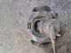FORD Mondeo ZETEC TDCI MK4 (CD345) 2010 Brake Caliper NSF #RR-000033112