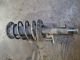 FORD ka METAL MK2 (B420) 2014 Shock Absorber OSF AG91-18045-GBB #RR-000033267