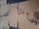 FORD ka METAL MK2 (B420) 2014 Air Conditioner High Pressure Flexible Hose 1886187 #RR-000033278