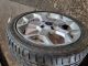 FORD ka METAL MK2 (B420) 2014 Alloy Wheel AS51-1007-AA/51892066 #RR-000033287