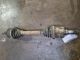 LAND ROVER Range Rover Sport TDV6 SPORT HSE MK1 (L320) 2005 Drive Shaft / Driveshaft NSF #RR-000033472