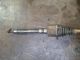 LAND ROVER Range Rover Sport TDV6 SPORT HSE MK1 (L320) 2005 Drive Shaft / Driveshaft OSF #RR-000033473