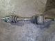 MITSUBISHI Shogun ELEGANCE LWB DI-D MK3 (V78) 2005 Drive Shaft / Driveshaft NSF #RR-000033614