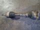 MITSUBISHI Shogun ELEGANCE LWB DI-D MK3 (V78) 2005 Drive Shaft / Driveshaft OSF #RR-000033615