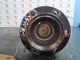 MITSUBISHI Shogun ELEGANCE LWB DI-D MK3 (V78) 2005 Rear Axle Beam #RR-000033653