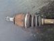 HYUNDAI I10 ACTIVE MK1 (PA) 2012 Drive Shaft / Driveshaft OSF 10185489 #RR-000033720