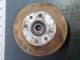 HYUNDAI I10 ACTIVE MK1 (PA) 2012 Wheel Hub RIGHT #RR-000033828