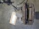 BMW 3 SERIES 3161 ES MK6 (F30) MK6 (F30) 2013 Brake Caliper NSF #RR-000033907