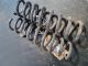 BMW 3 SERIES 3161 ES MK6 (F30) MK6 (F30) 2013 Coil Spring #RR-000033911