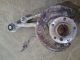 BMW 3 SERIES 3161 ES MK6 (F30) 2013 WHEEL HUB RIGHT 6792288-05 #RR-000034268