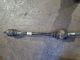 BMW 3 SERIES 3161 ES MK6 (F30) MK6 (F30) 2013 Drive Shaft / Driveshaft OSR 7629302A #RR-000034273
