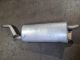 VAUXHALL Corsa SXI MK3 FL (D) (4400) 2010 Exhaust Backbox #RR-000034455